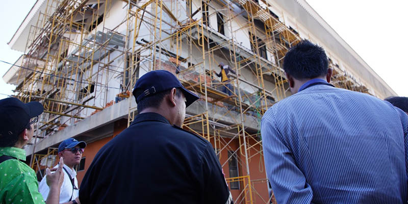 KPK Pelototi Proyek Strategis di DIY untuk Cegah Kebocoran Anggaran